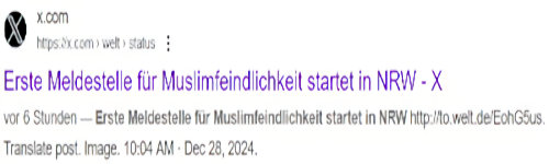 1. meldestelle-gegen-muslimfreindlichkeit